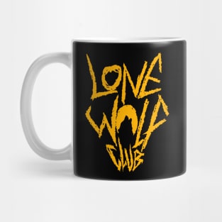 Lone Wolf Club Mug